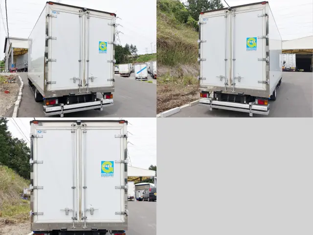 いすゞ エルフ TRG-NPR85AN(2WD)の写真6