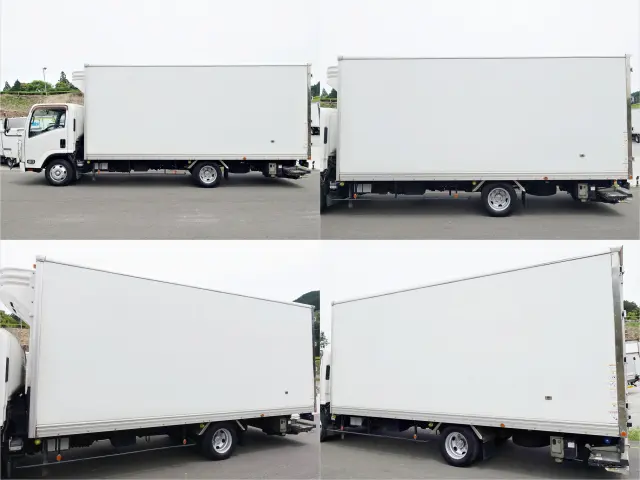 いすゞ エルフ TRG-NPR85AN(2WD)の写真7