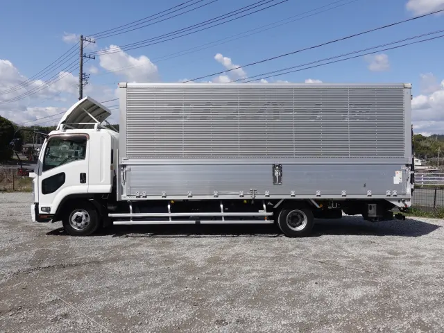 いすゞ フォワード TKG-FRR90S2(2WD)の写真7