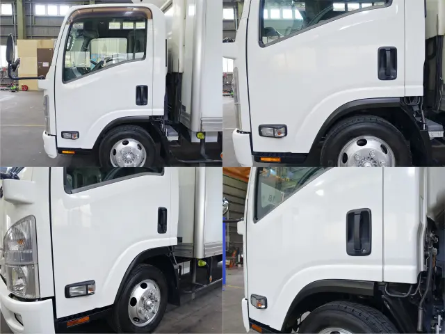 いすゞ エルフ TRG-NPR85AN(2WD)の写真8