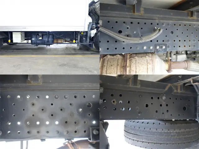 いすゞ エルフ TRG-NPR85AN(2WD)の写真12