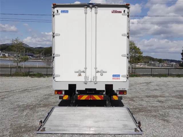 いすゞ フォワード TKG-FRR90S2(2WD)の写真12