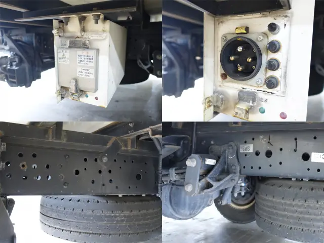 いすゞ エルフ TRG-NPR85AN(2WD)の写真13