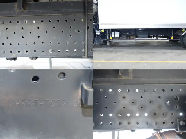 いすゞ エルフ TRG-NPR85AN(2WD)の写真14