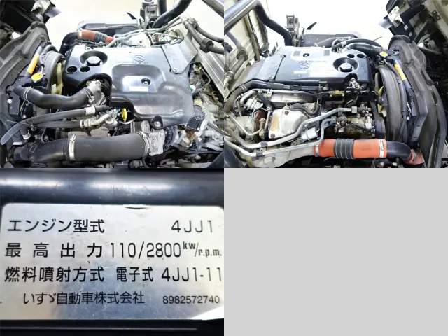いすゞ エルフ TRG-NPR85AN(2WD)の写真15