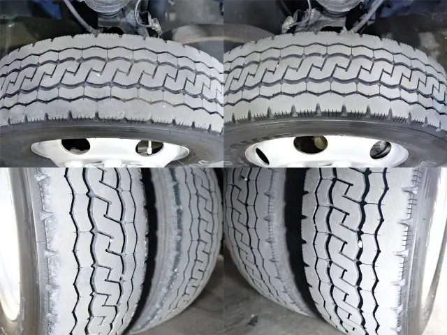 いすゞ エルフ TRG-NPR85AN(2WD)の写真16