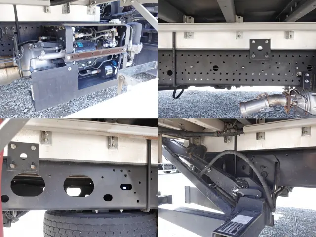 いすゞ フォワード TKG-FRR90S2(2WD)の写真17