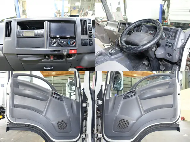いすゞ エルフ TRG-NPR85AN(2WD)の写真18