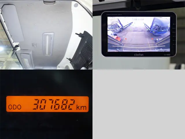 いすゞ エルフ TRG-NPR85AN(2WD)の写真19