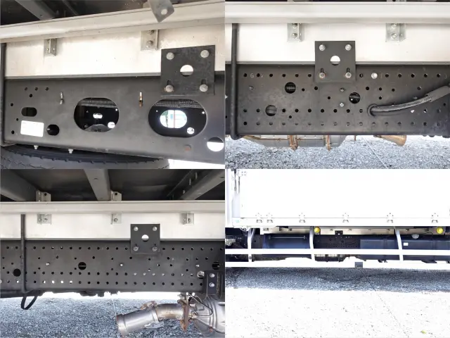 いすゞ フォワード TKG-FRR90S2(2WD)の写真19