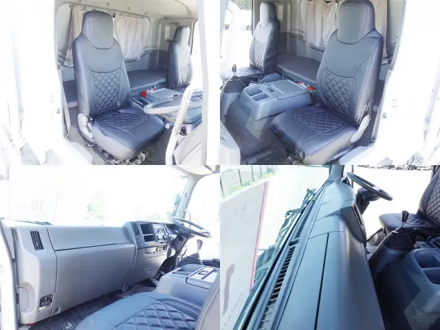 いすゞ フォワード TKG-FRR90S2(2WD)の写真20