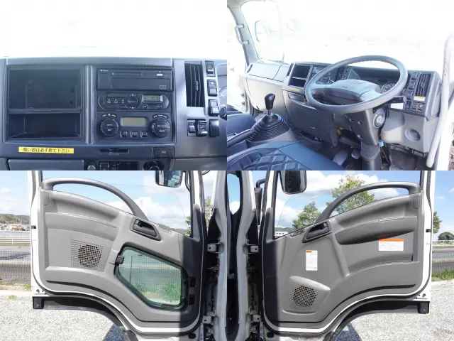 いすゞ フォワード TKG-FRR90S2(2WD)の写真21