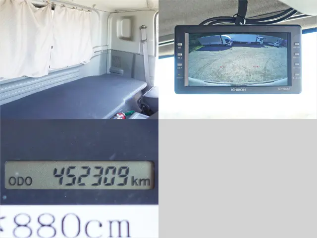 いすゞ フォワード TKG-FRR90S2(2WD)の写真22