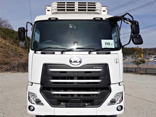 ＵＤ クオン 2PG-CX5BA(6x4)の写真4