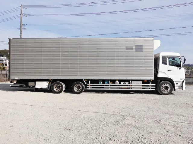 ＵＤ クオン 2PG-CX5BA(6x4)の写真9