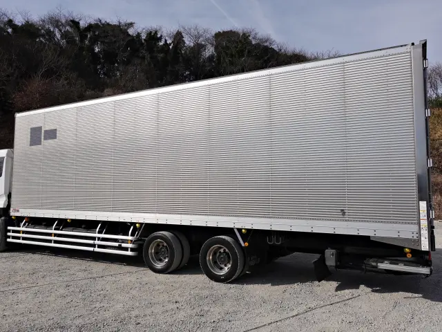 ＵＤ クオン 2PG-CX5BA(6x4)の写真12