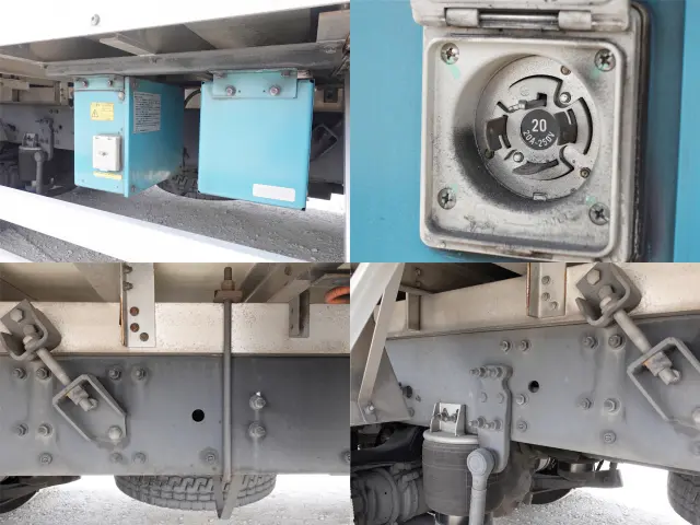 ＵＤ クオン 2PG-CX5BA(6x4)の写真23