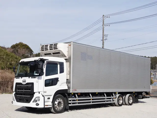 ＵＤ クオン 2PG-CX5BA(6x4)の写真32