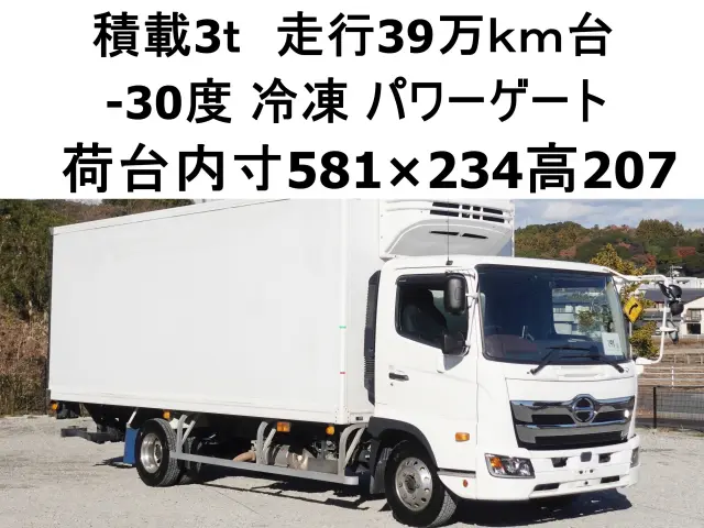 日野 レンジャー 2KG-FC2ABA(2WD)