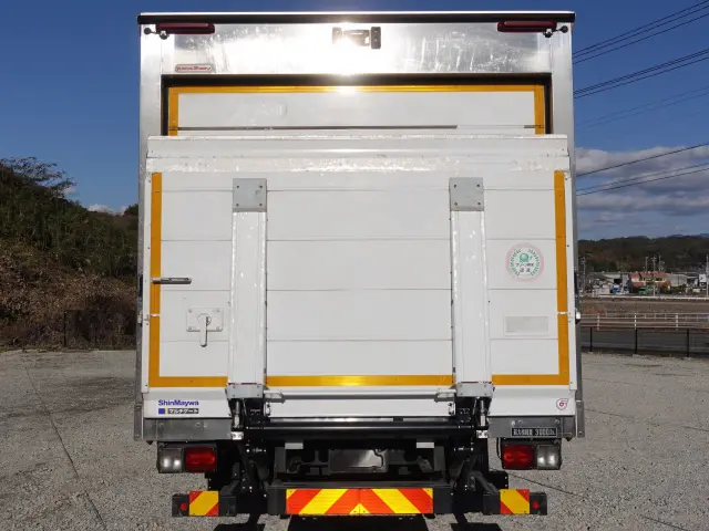 日野 レンジャー 2KG-FC2ABA(2WD)の写真11