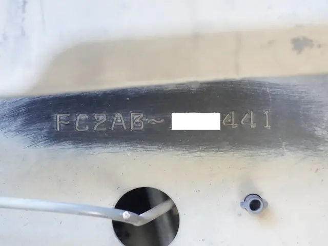 日野 レンジャー 2KG-FC2ABA(2WD)の写真20