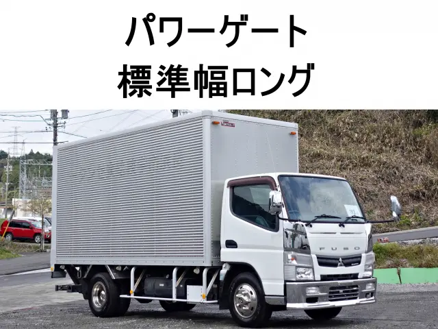 三菱 キャンター TKG-FEA50(2WD)の写真1