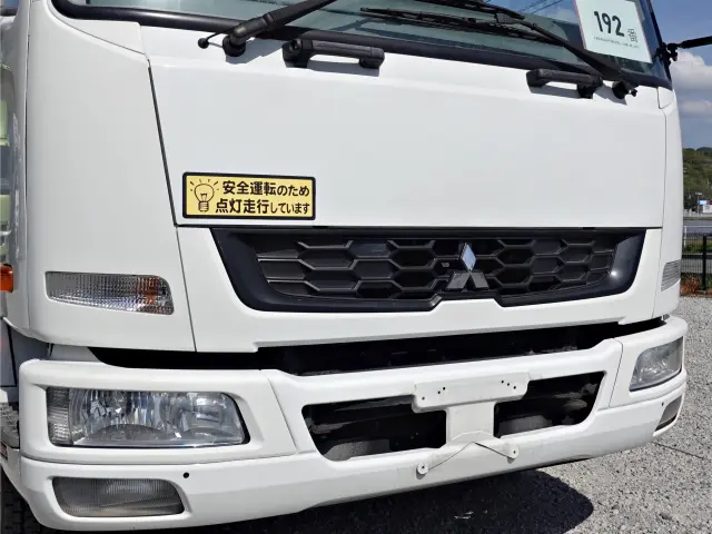 三菱 ファイター SKG-FK72FY(2WD)の写真5