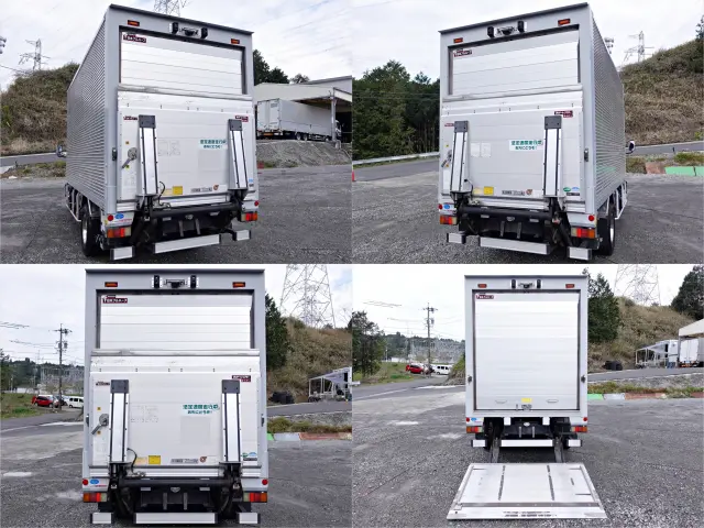 三菱 キャンター TKG-FEA50(2WD)の写真6