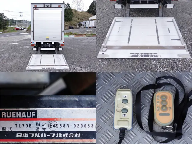 三菱 キャンター TKG-FEA50(2WD)の写真10