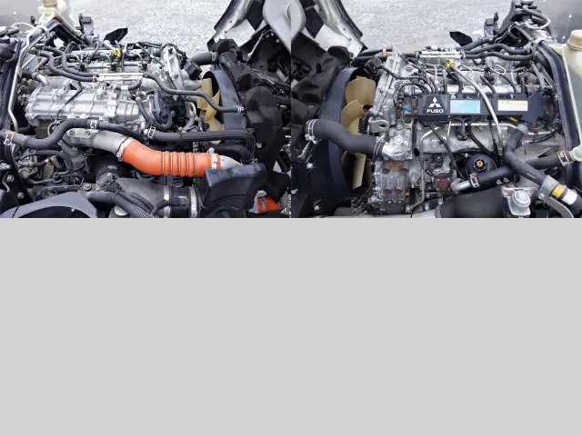 三菱 キャンター TKG-FEA50(2WD)の写真11