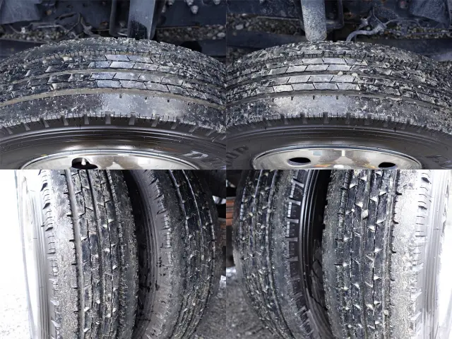 三菱 キャンター TKG-FEA50(2WD)の写真12