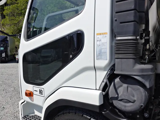 三菱 ファイター SKG-FK72FY(2WD)の写真13