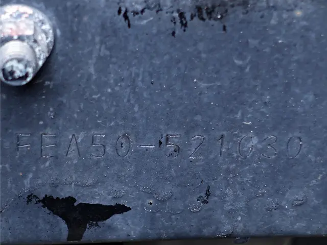 三菱 キャンター TKG-FEA50(2WD)の写真14