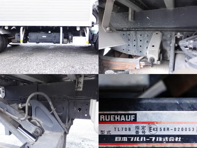 三菱 キャンター TKG-FEA50(2WD)の写真15