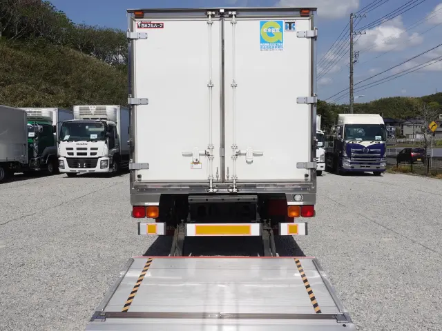 三菱 ファイター SKG-FK72FY(2WD)の写真15