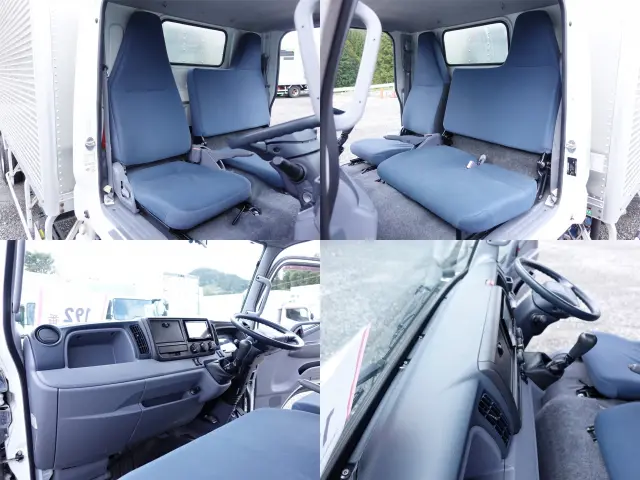 三菱 キャンター TKG-FEA50(2WD)の写真17