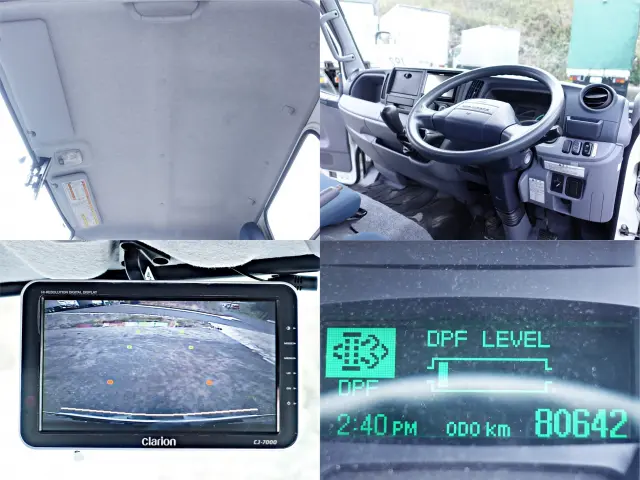 三菱 キャンター TKG-FEA50(2WD)の写真18