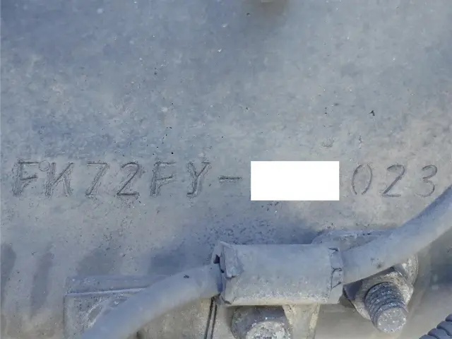 三菱 ファイター SKG-FK72FY(2WD)の写真22