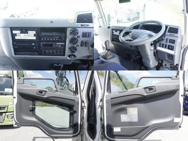 三菱 ファイター SKG-FK72FY(2WD)の写真28