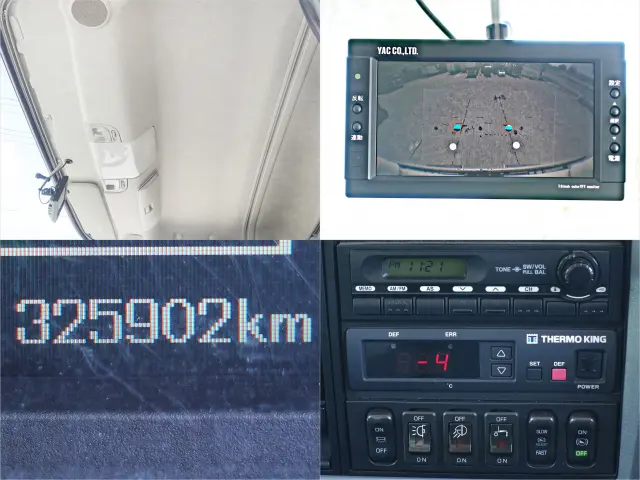 三菱 ファイター SKG-FK72FY(2WD)の写真29