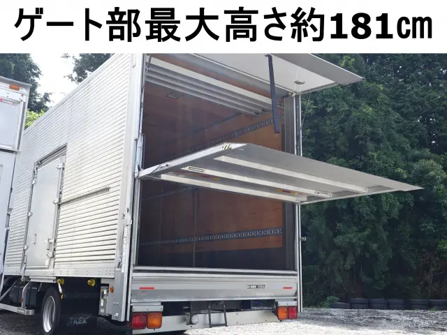 いすゞ フォワード TKG-FRR90S2(2WD)の写真3