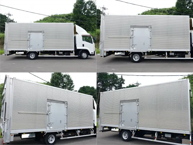 いすゞ フォワード TKG-FRR90S2(2WD)の写真8