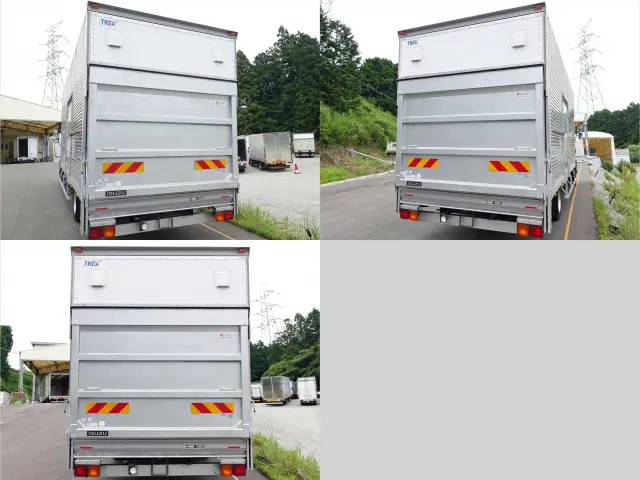 いすゞ フォワード TKG-FRR90S2(2WD)の写真9