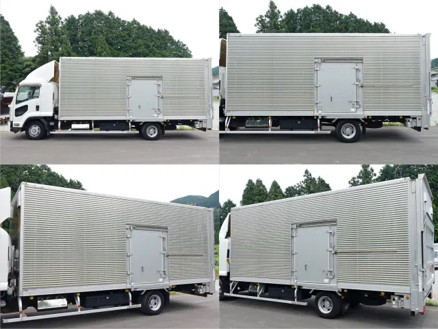 いすゞ フォワード TKG-FRR90S2(2WD)の写真10