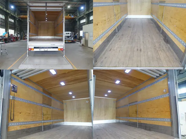 いすゞ フォワード TKG-FRR90S2(2WD)の写真12