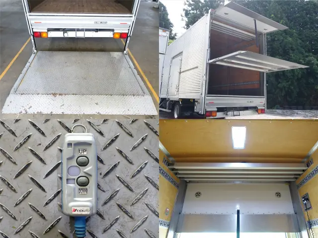 いすゞ フォワード TKG-FRR90S2(2WD)の写真13