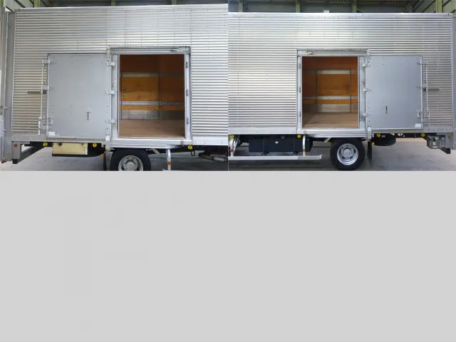 いすゞ フォワード TKG-FRR90S2(2WD)の写真14