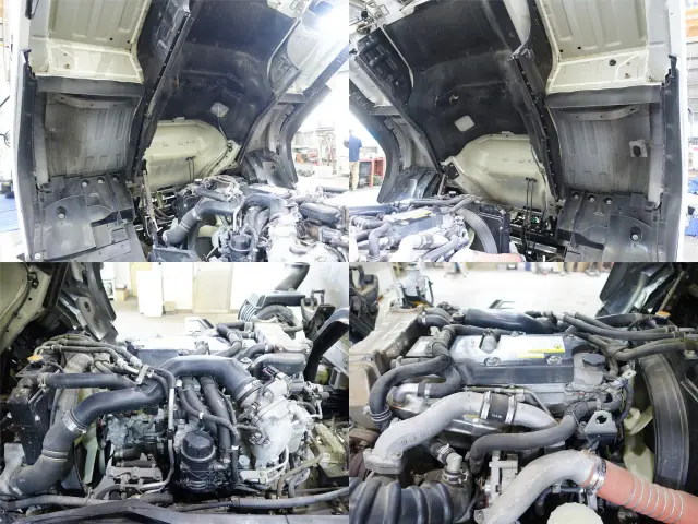 いすゞ フォワード TKG-FRR90S2(2WD)の写真18