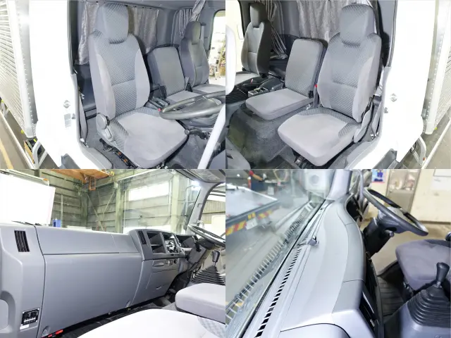 いすゞ フォワード TKG-FRR90S2(2WD)の写真19