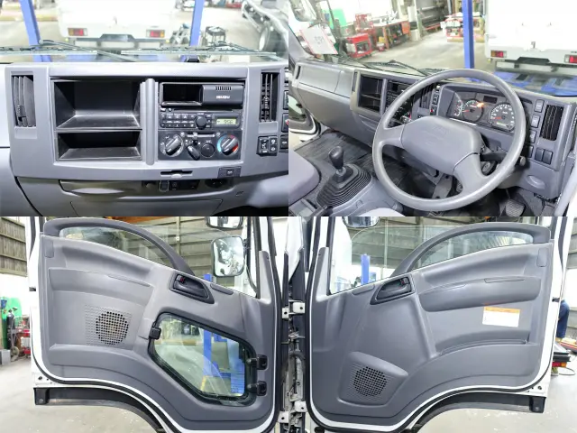 いすゞ フォワード TKG-FRR90S2(2WD)の写真20